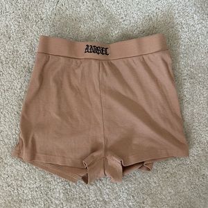 Lounge shorts